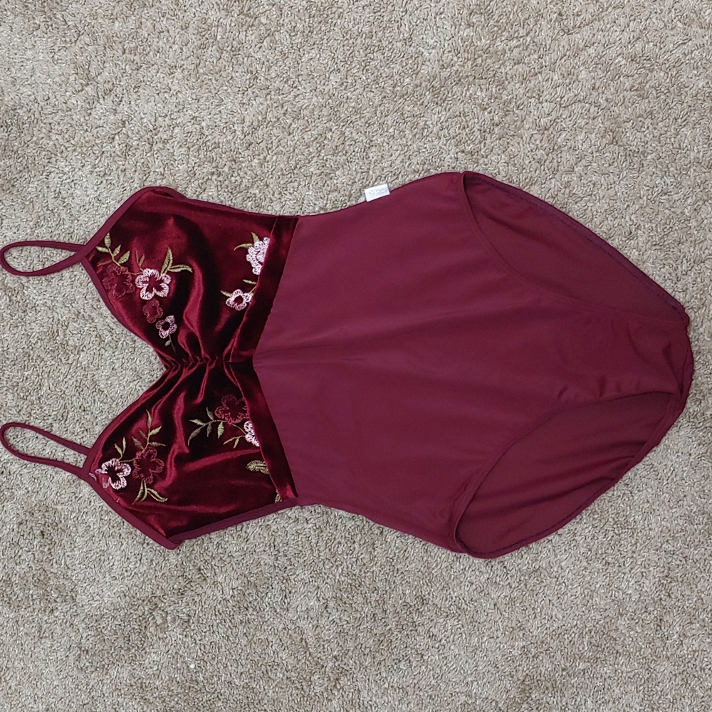 Ballet leotard Class In